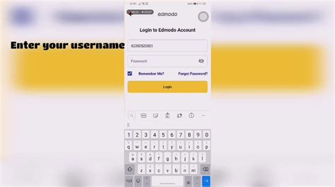 How to Log In to Edmodo Account .